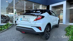 Toyota C-HR de 2020