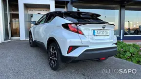 Toyota C-HR de 2020