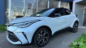 Toyota C-HR de 2020