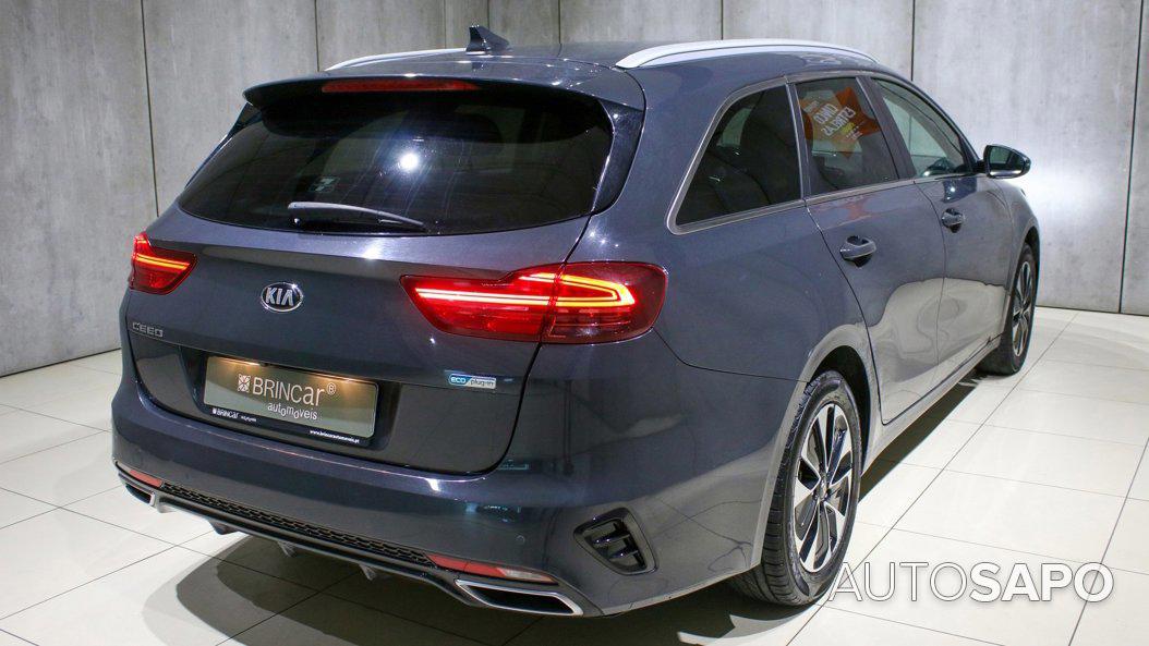 Kia Ceed de 2021