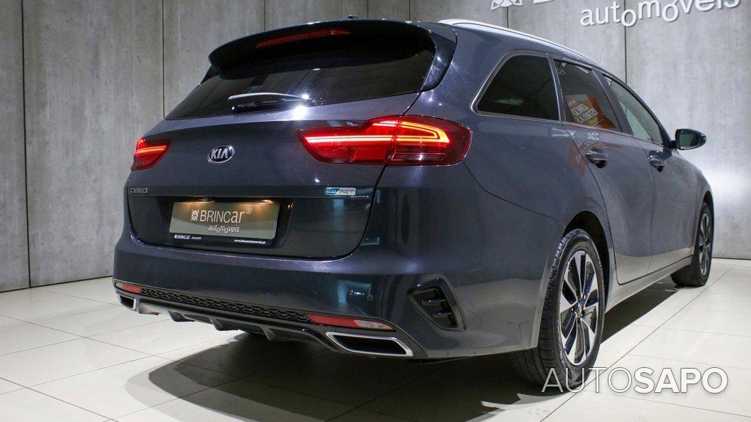 Kia Ceed de 2021