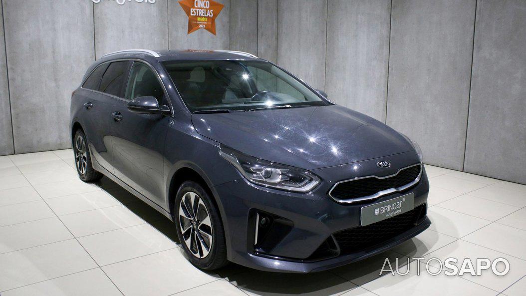 Kia Ceed de 2021