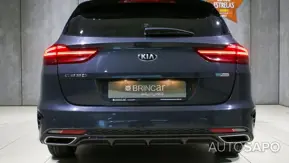 Kia Ceed de 2021