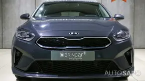 Kia Ceed de 2021