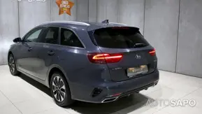 Kia Ceed de 2021