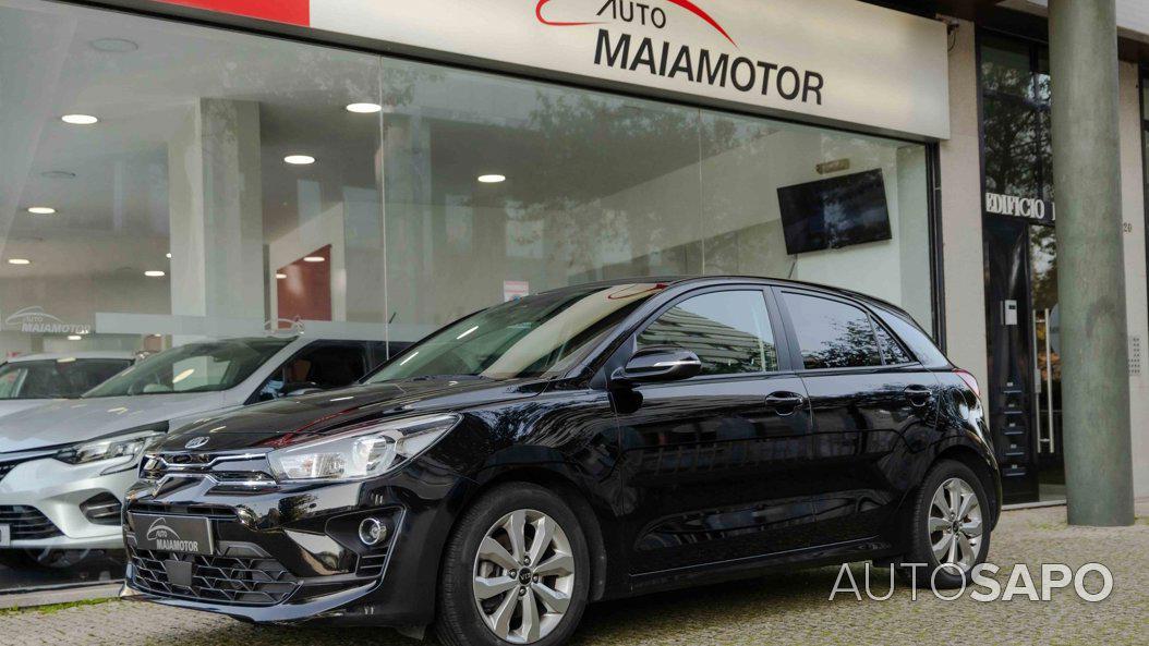 Kia Rio 1.0 T-GDi Drive de 2021