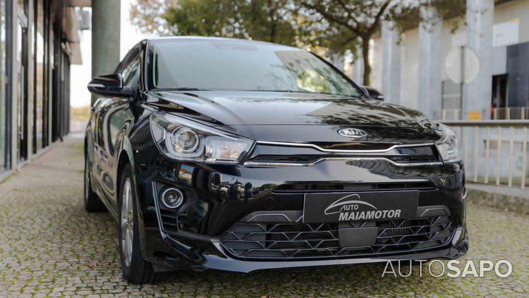 Kia Rio 1.0 T-GDi Drive de 2021