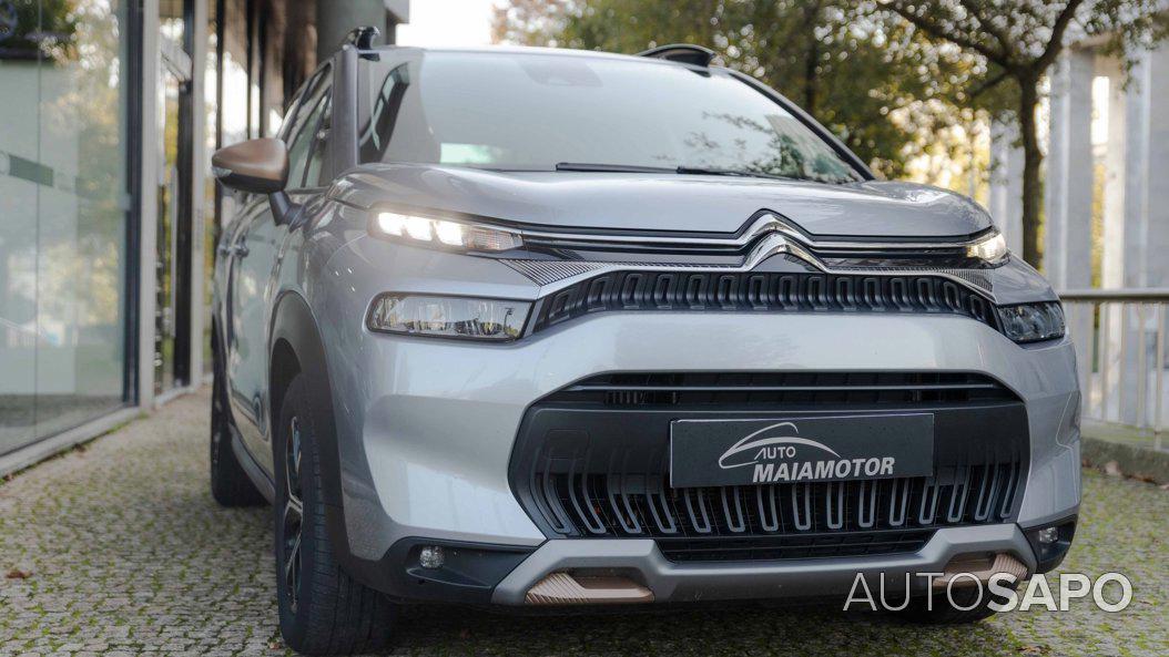 Citroen C3 AirCross 1.2 PureTech C-Series de 2023