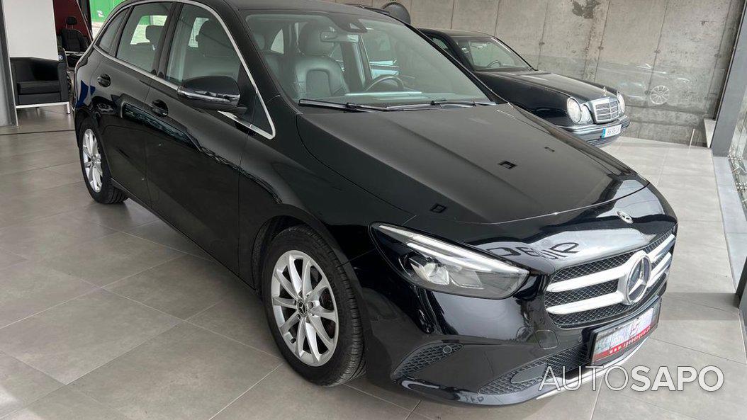 Mercedes-Benz Classe B de 2020