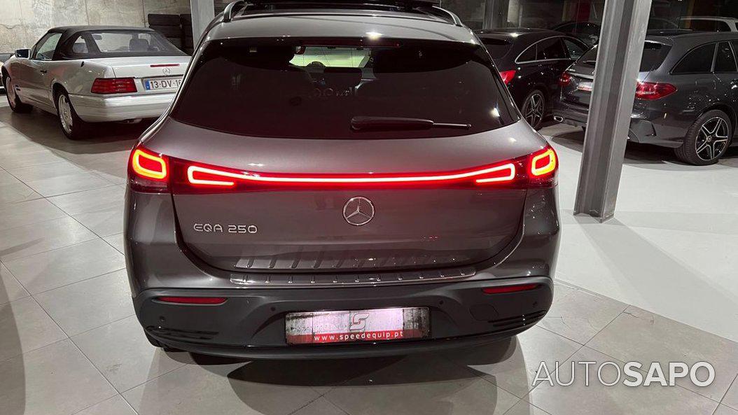 Mercedes-Benz EQA 250 Electric Art de 2021