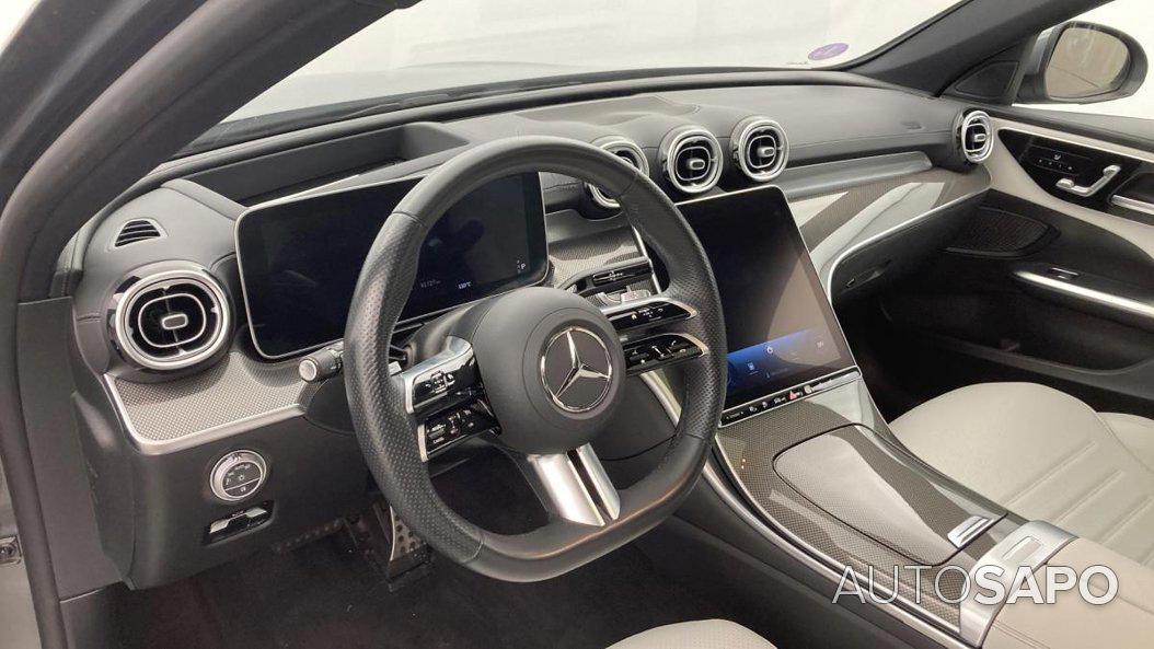 Mercedes-Benz Classe C de 2022