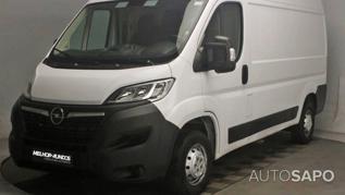 Opel Movano de 2022