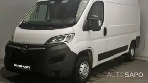 Opel Movano de 2022