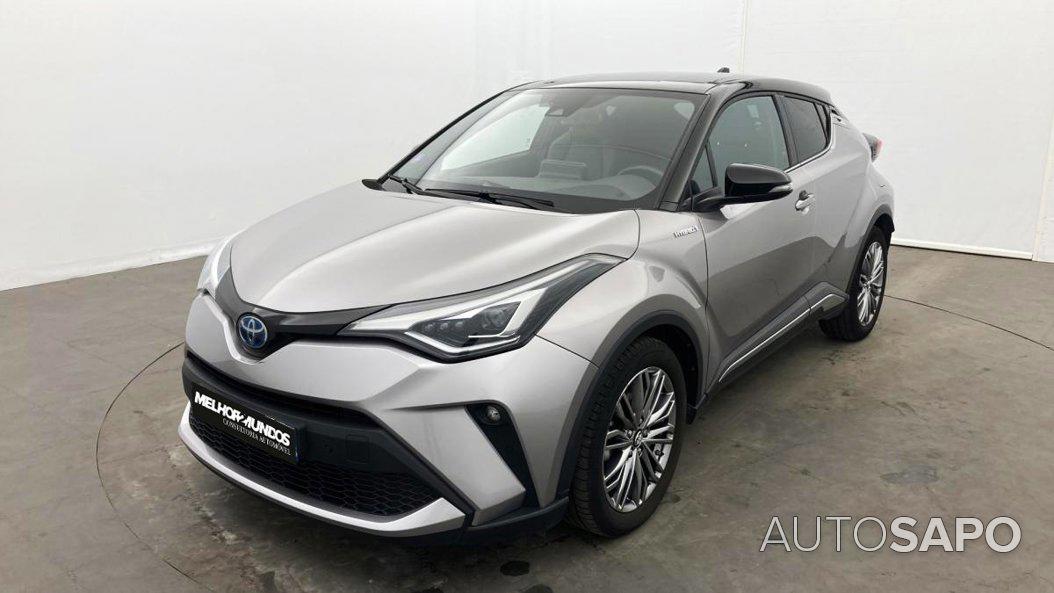 Toyota C-HR 2.0 Hybrid Exclusive de 2021