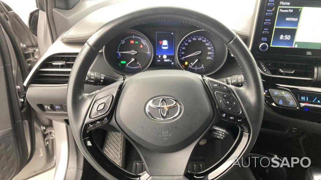 Toyota C-HR 2.0 Hybrid Exclusive de 2021