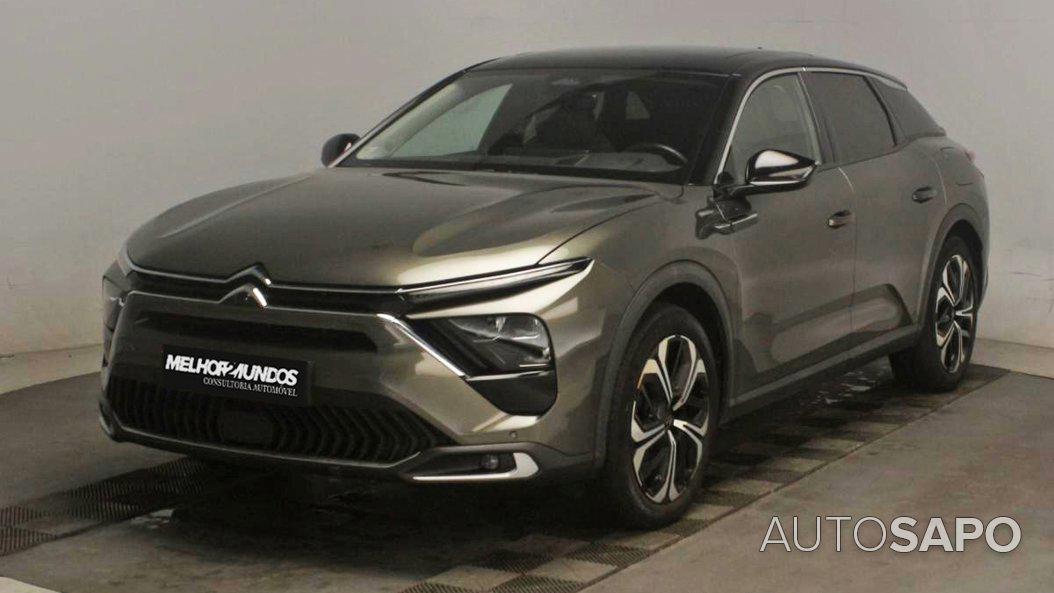 Citroen C5 X de 2022