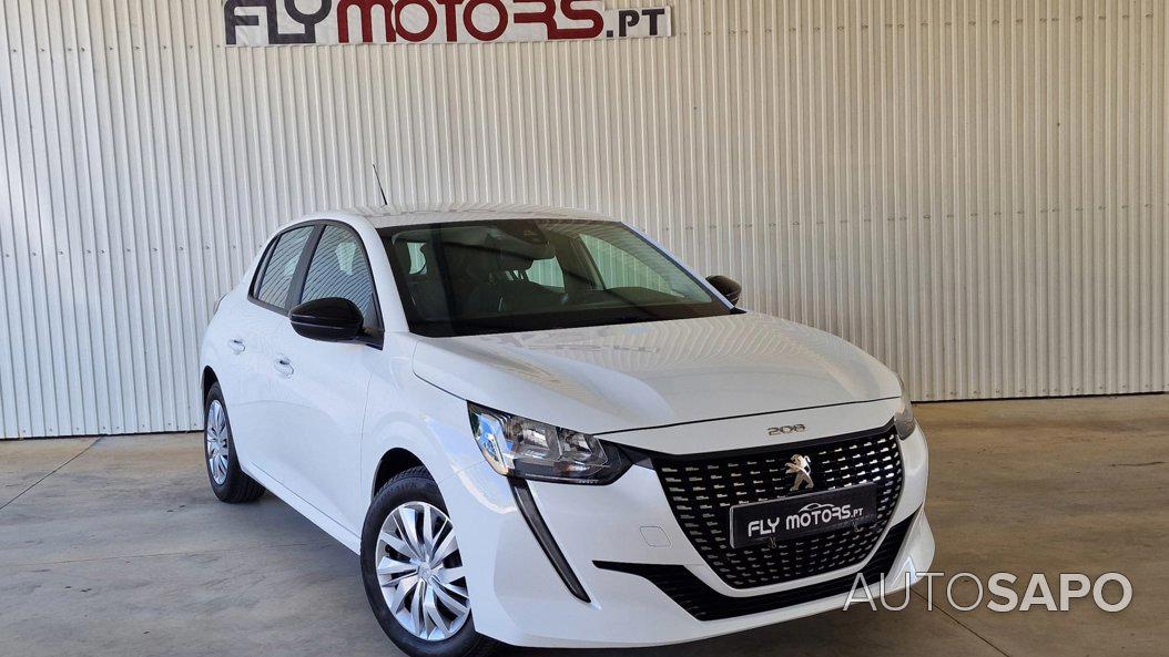 Peugeot 208 1.2 PureTech Active de 2021