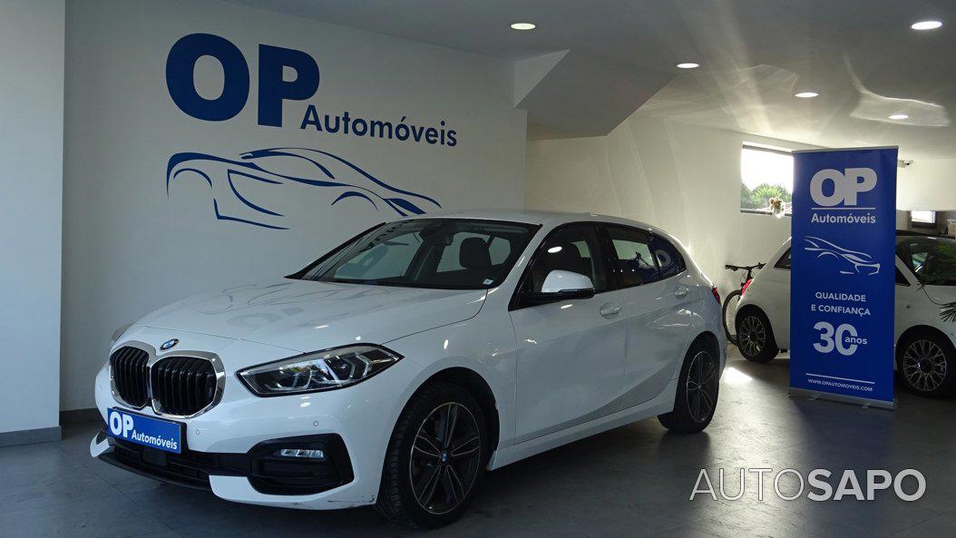 BMW Série 1 116 d Pack M de 2021