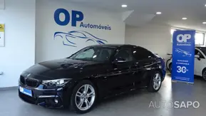 BMW Série 4 de 2019