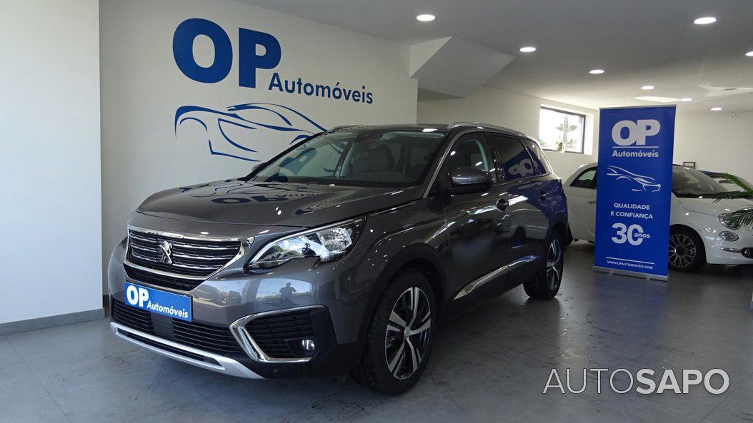 Peugeot 5008 de 2019