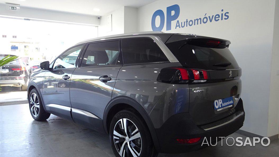 Peugeot 5008 de 2019