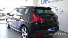 Peugeot 3008 de 2012