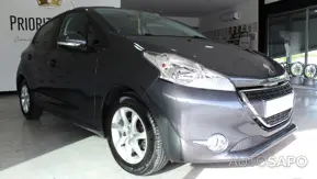 Peugeot 208 de 2015