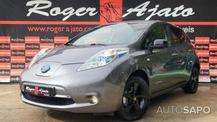 Nissan Leaf de 2017