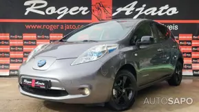 Nissan Leaf de 2017