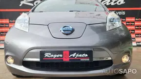 Nissan Leaf de 2017