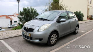 Toyota Yaris 1.0 VVT-i AC de 2006