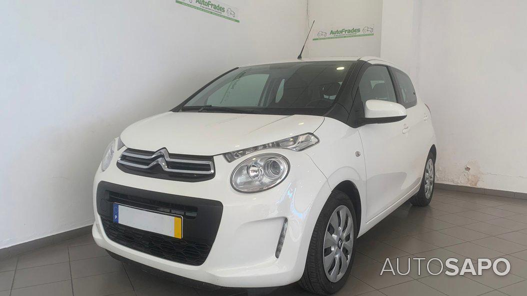 Citroen C1 1.0 VTi Feel de 2021