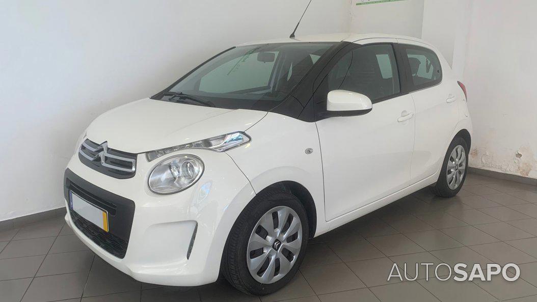 Citroen C1 1.0 VTi Feel de 2021