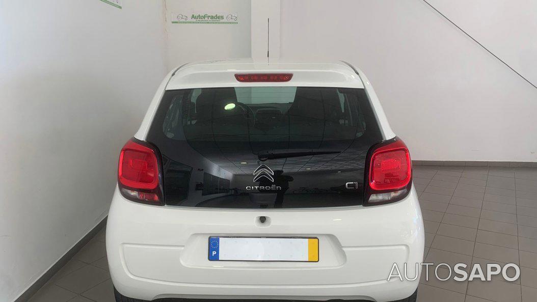 Citroen C1 1.0 VTi Feel de 2021