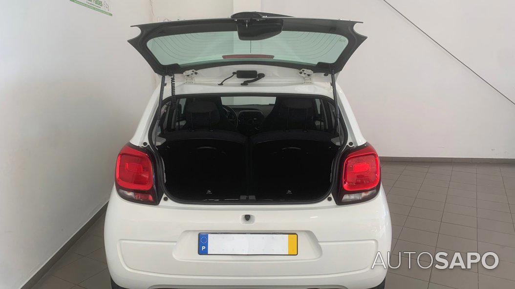 Citroen C1 1.0 VTi Feel de 2021