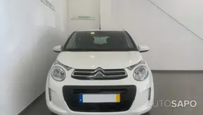 Citroen C1 1.0 VTi Feel de 2021