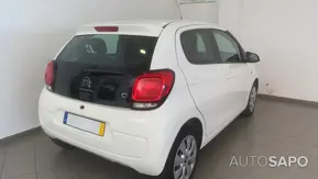 Citroen C1 1.0 VTi Feel de 2021