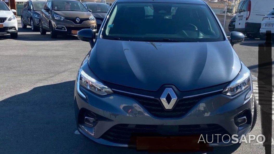 Renault Clio 1.5 dCi Intens de 2020