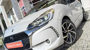 Citroen DS3 1.6 e-HDi So Chic de 2017