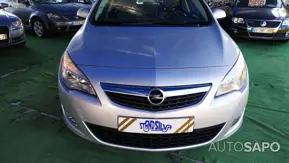 Opel Astra 1.7 CDTi Cosmo S/S de 2012