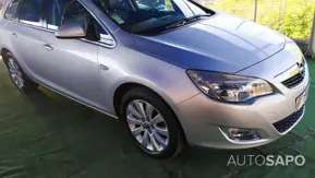 Opel Astra 1.7 CDTi Cosmo S/S de 2012