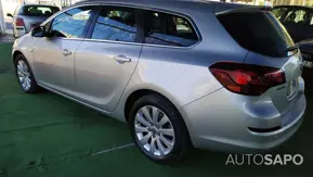 Opel Astra 1.7 CDTi Cosmo S/S de 2012