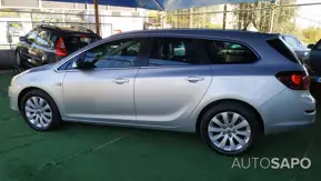 Opel Astra 1.7 CDTi Cosmo S/S de 2012