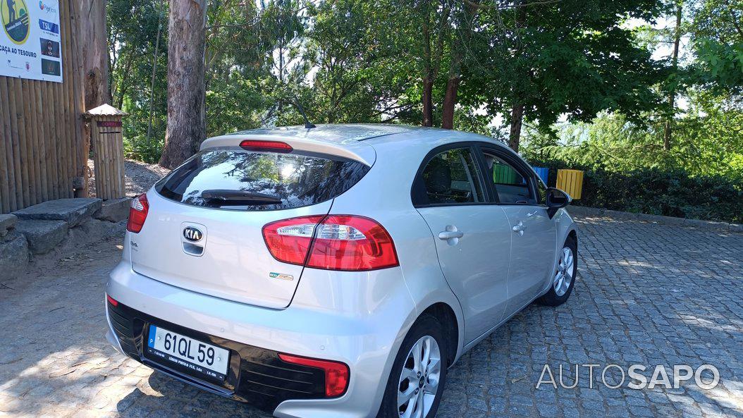 Kia Rio 1.1 CRDi de 2015