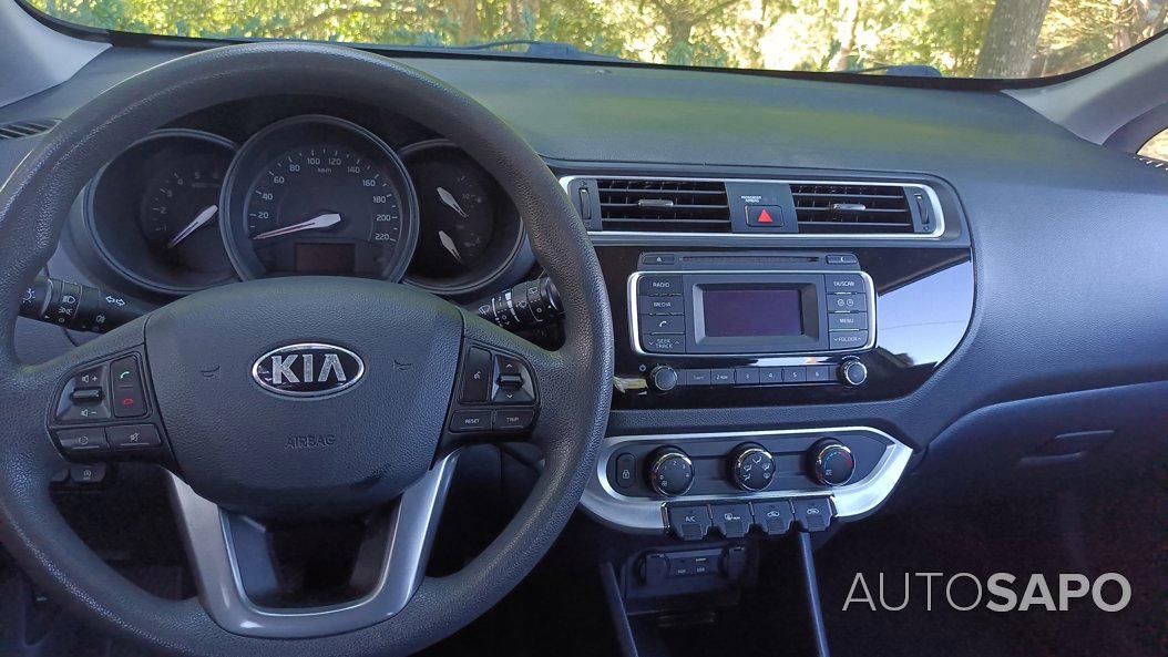 Kia Rio 1.1 CRDi de 2015