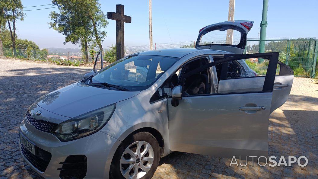 Kia Rio 1.1 CRDi de 2015