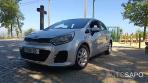 Kia Rio 1.1 CRDi de 2015