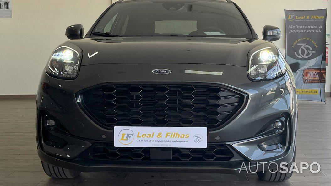 Ford Puma 1.0 EcoBoost MHEV ST-Line de 2023