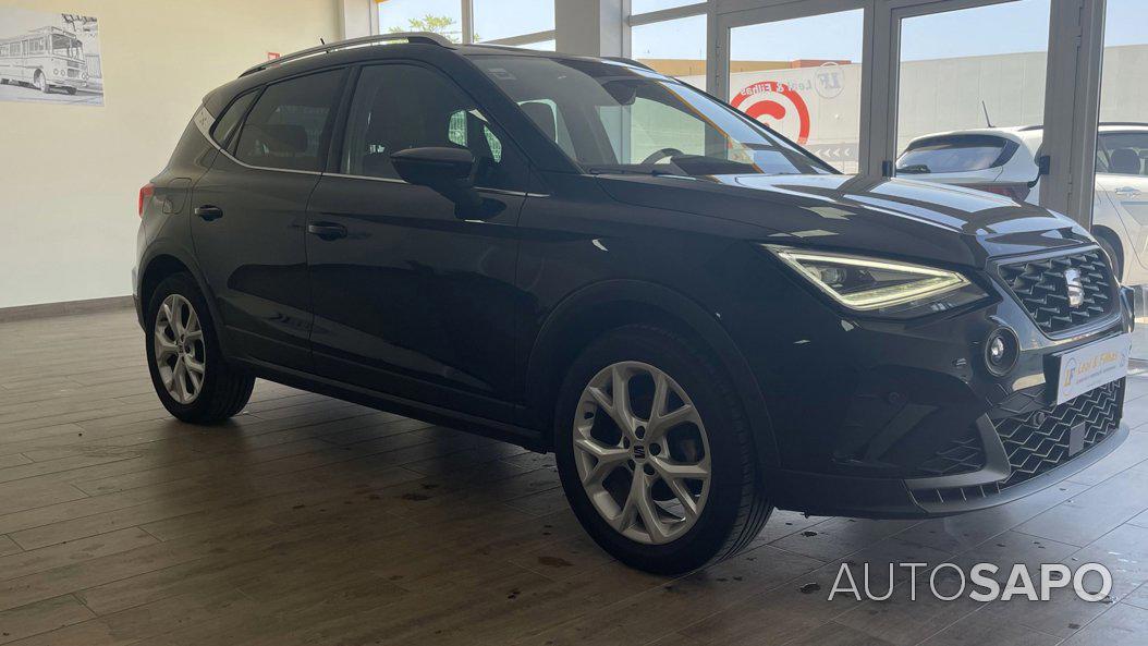 Seat Arona 1.0 TSI FR de 2022