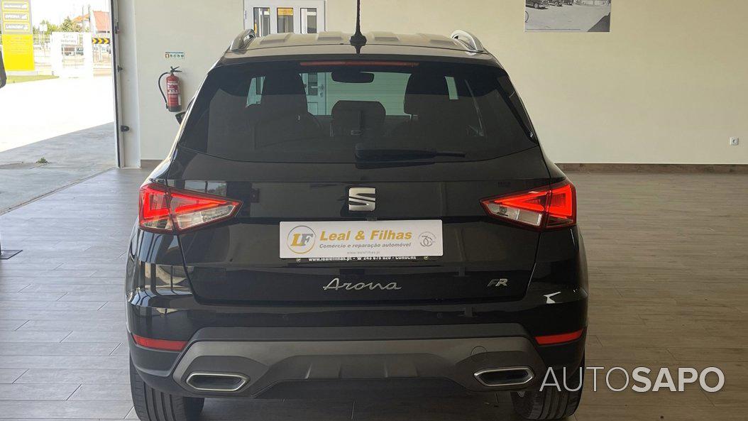 Seat Arona 1.0 TSI FR de 2022